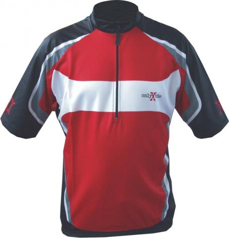 Cyklistick� dres MARC - �erven�